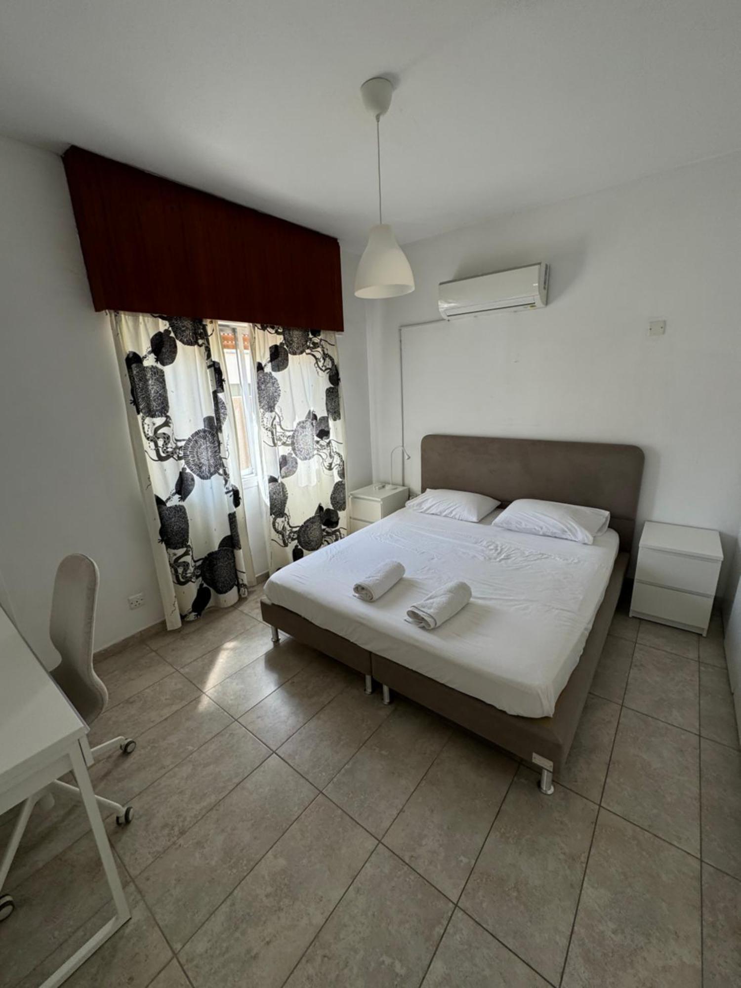 Ferienwohnung Milky Limassol Exterior foto