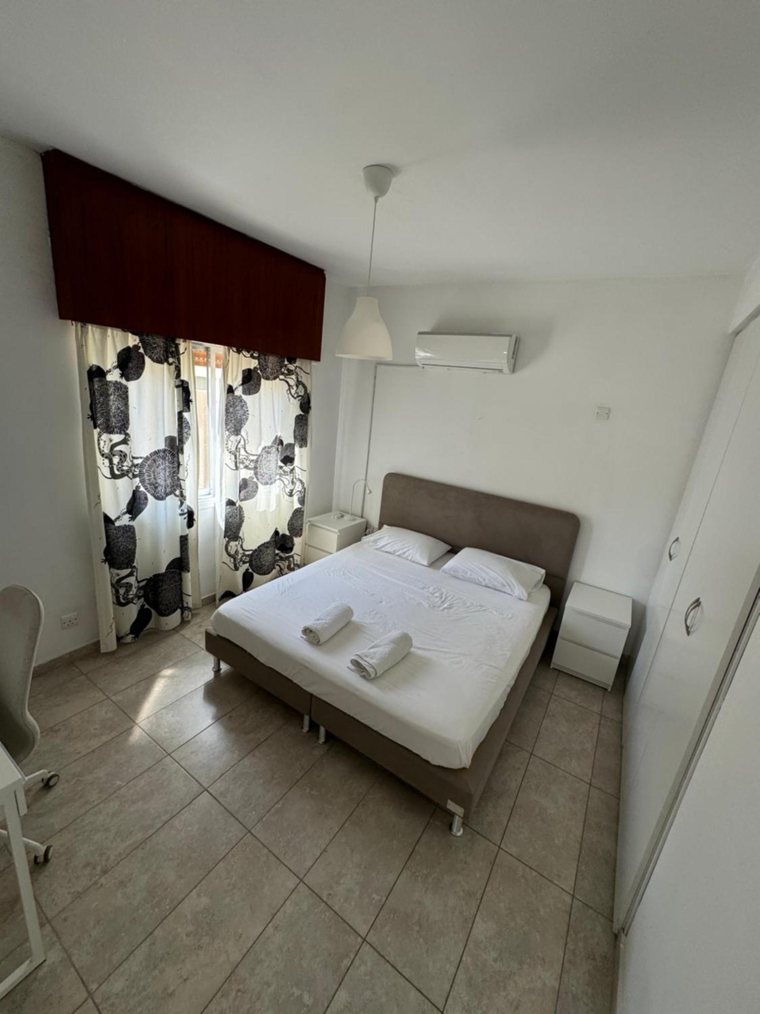 Ferienwohnung Milky Limassol Exterior foto
