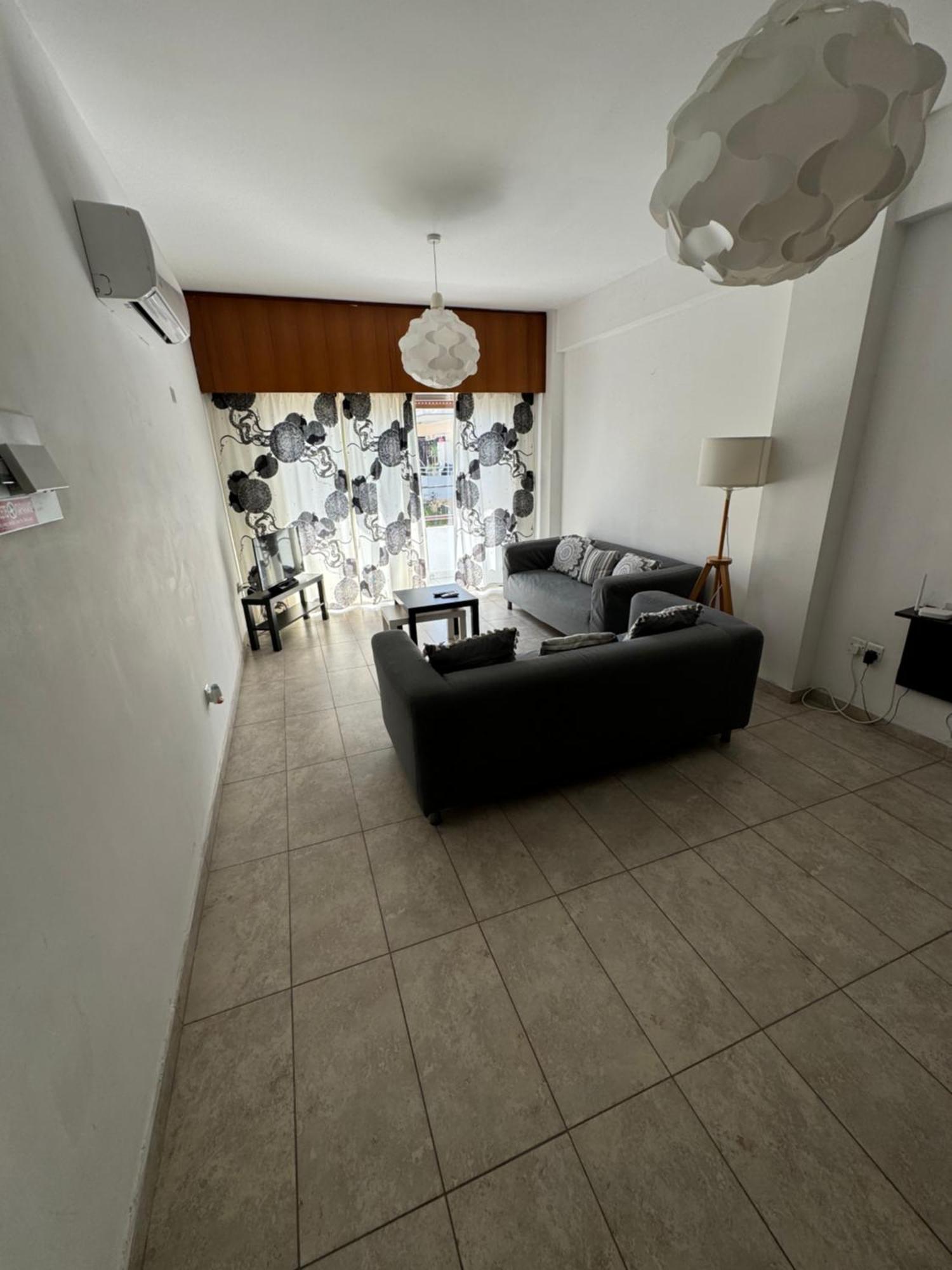 Ferienwohnung Milky Limassol Exterior foto