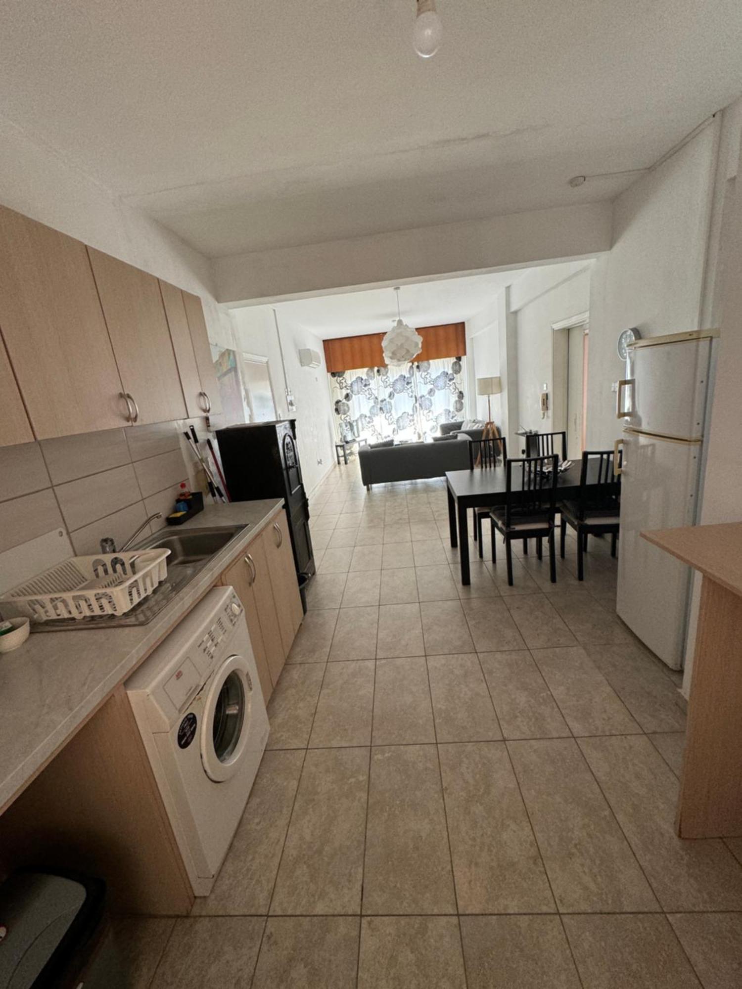 Ferienwohnung Milky Limassol Exterior foto